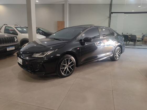 TOYOTA COROLLA 2.0 VVT-IE FLEX GR-S DIRECT SHIFT
